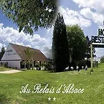 Restaurant Au Relais D'alsace Hotel Rouffach
