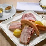 Restaurant Au Relais D'alsace Hotel