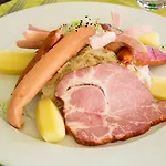 Restaurant Au Relais D'alsace