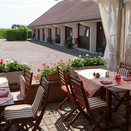 Szálloda Restaurant Au Relais D'alsace