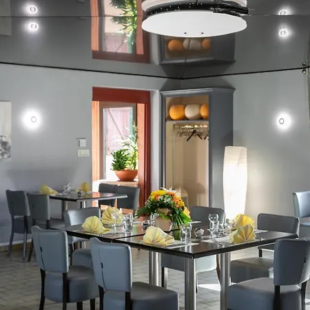 Hotel Restaurant Au Relais D'alsace 3*
