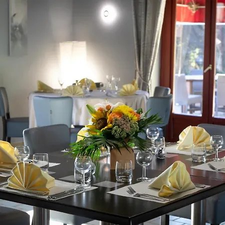 Restaurant Au Relais D'alsace 鲁法克