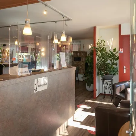 Restaurant Au Relais D'alsace Rouffach