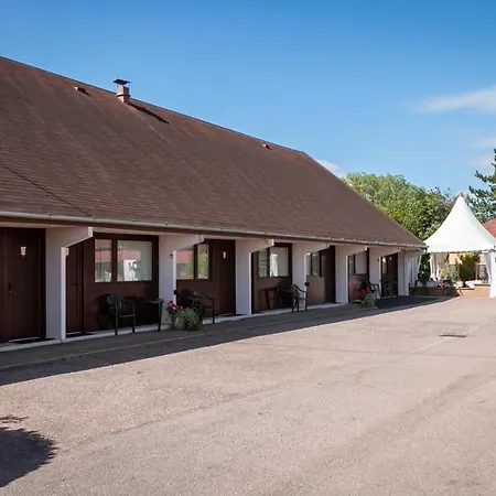 Hotel Restaurant Au Relais D'alsace Rouffach