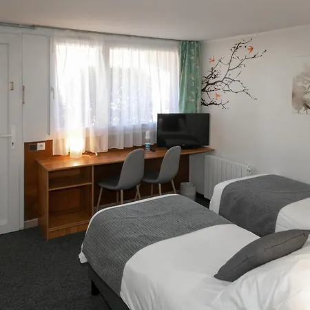 Restaurant Au Relais D'alsace Hotel Rouffach