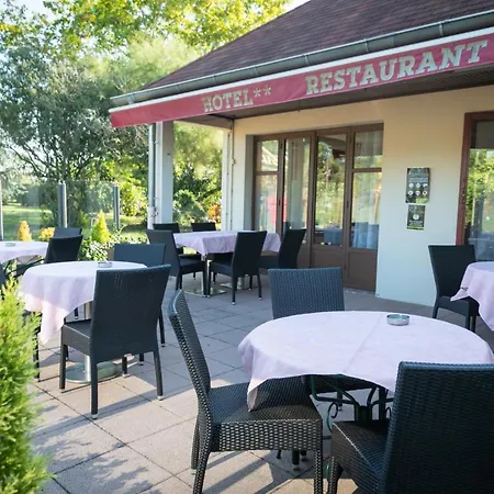 Restaurant Au Relais D'alsace