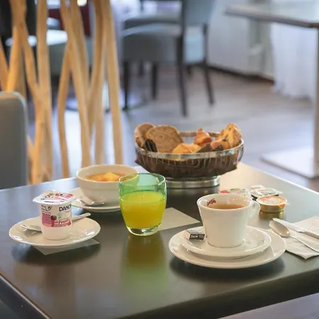 Hotel Restaurant Au Relais D'alsace Rouffach