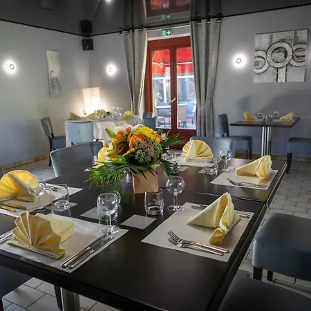 Restaurant Au Relais D'alsace Hotel 3*