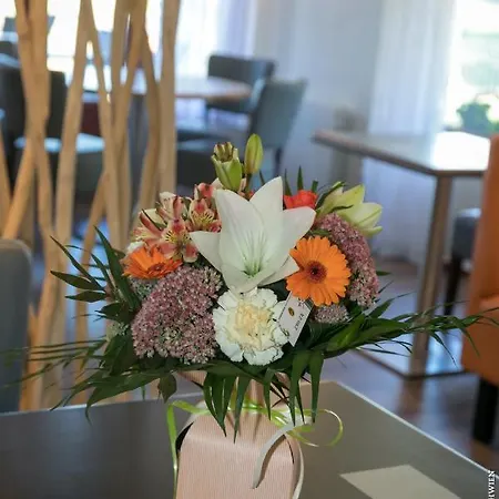 Hotel Restaurant Au Relais D'alsace Rouffach