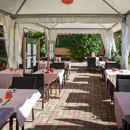 Restaurant Au Relais D'alsace Hotel