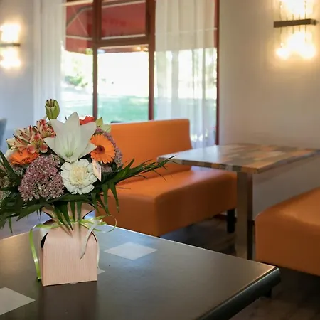 Restaurant Au Relais D'alsace 酒店 鲁法克