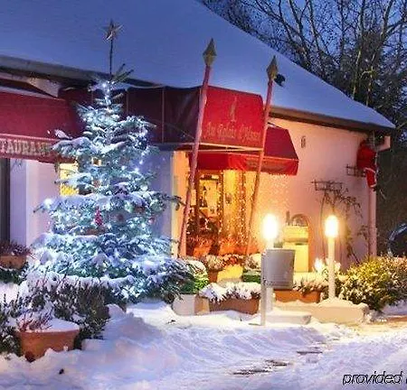 Hotel Restaurant Au Relais D'alsace 3*