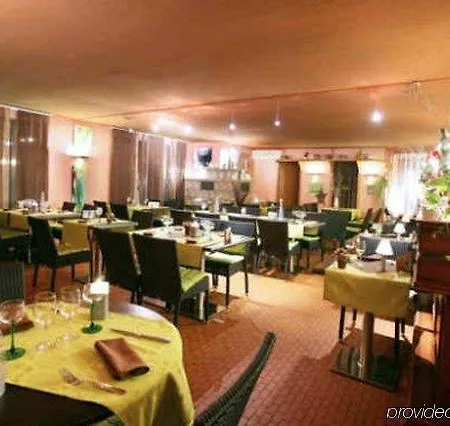 Restaurant Au Relais D'alsace 3* Rouffach