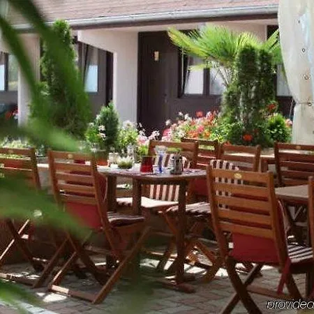 Restaurant Au Relais D'alsace ロウファッハ