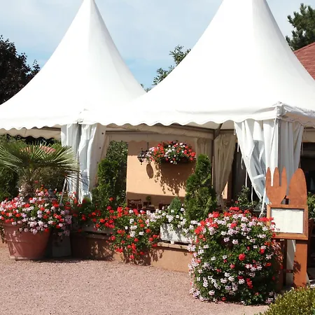 Restaurant Au Relais D'alsace 鲁法克