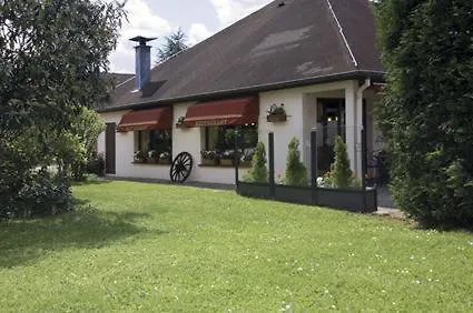 酒店 Restaurant Au Relais D'alsace 鲁法克