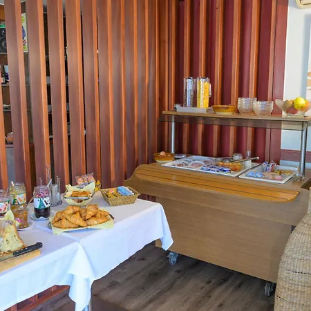 Restaurant Au Relais D'alsace