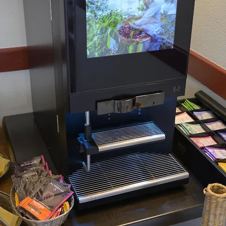 Hotel Restaurant Au Relais D'alsace Rouffach