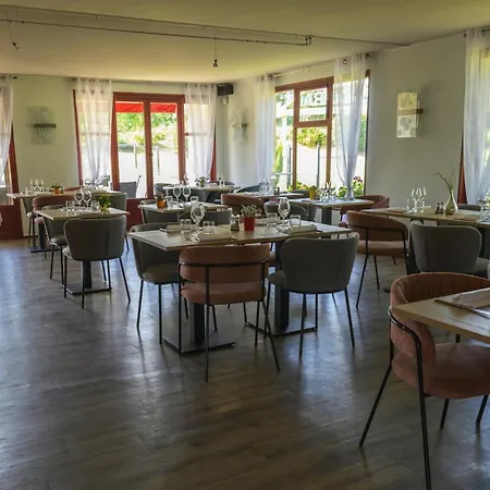 Restaurant Au Relais D'alsace 鲁法克