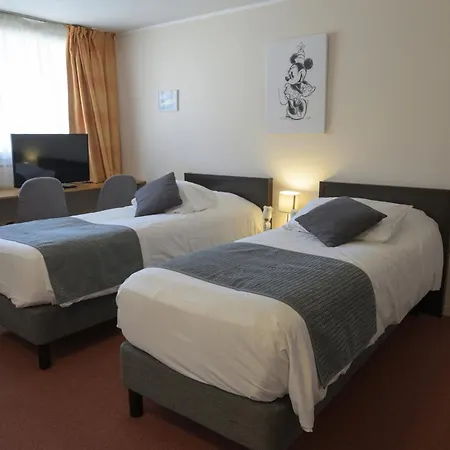 Hotel Restaurant Au Relais D'alsace