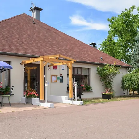 Hotel Restaurant Au Relais D'alsace 3*