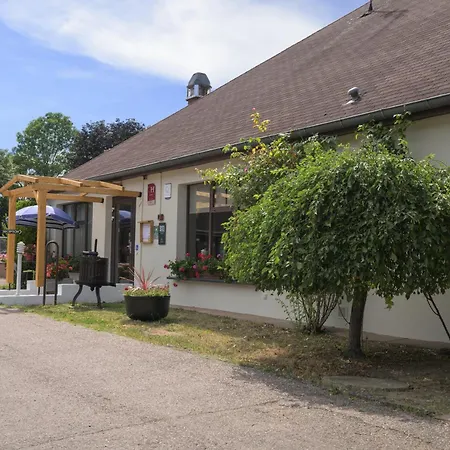 Restaurant Au Relais D'alsace 酒店 鲁法克
