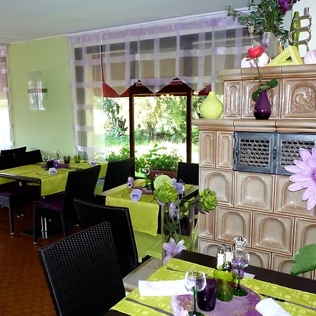 Restaurant Au Relais D'alsace 3* Rouffach
