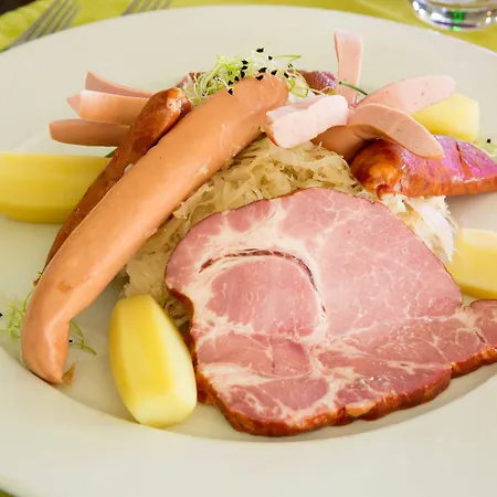 Restaurant Au Relais D'alsace