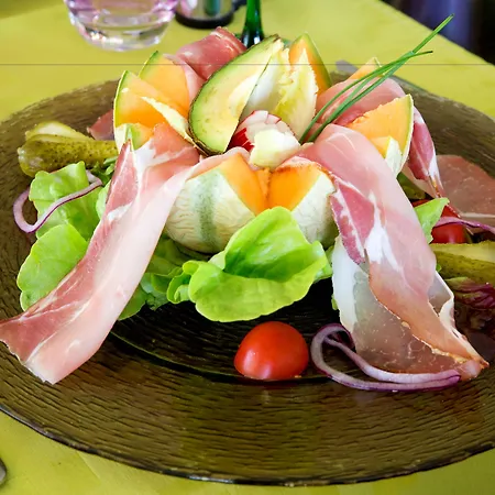 Hotel Restaurant Au Relais D'alsace