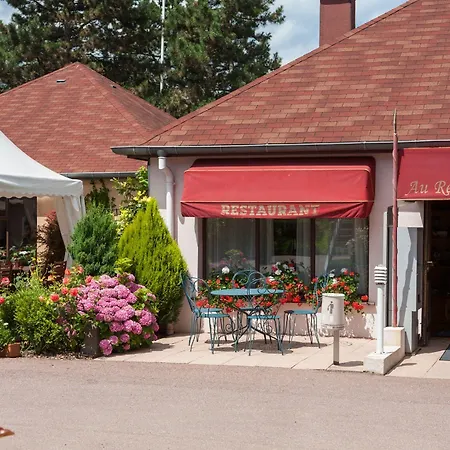 Hotel Restaurant Au Relais D'alsace