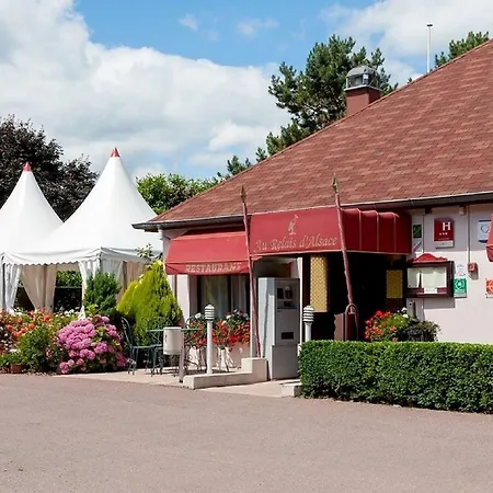 Hotel Restaurant Au Relais D'alsace