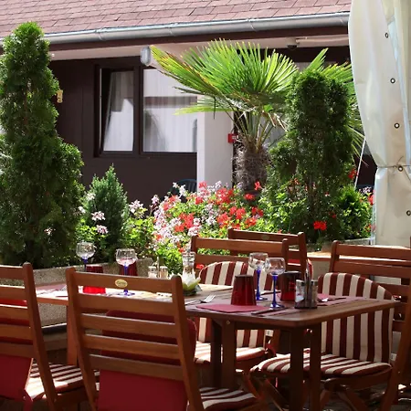 Restaurant Au Relais D'alsace Hotel Rouffach