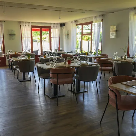 Restaurant Au Relais D'alsace 3* Rouffach