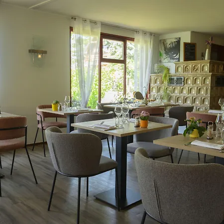 Restaurant Au Relais D'alsace Hotel