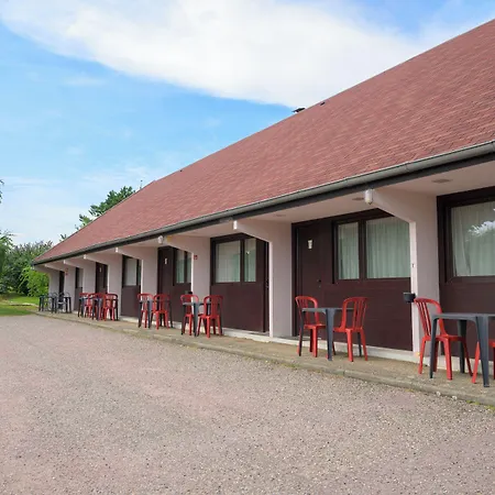 Restaurant Au Relais D'alsace Hotel 3*