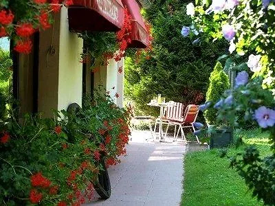 Restaurant Au Relais D'alsace Hotel 3*