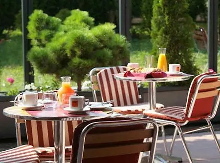Restaurant Au Relais D'alsace Hotel Rouffach