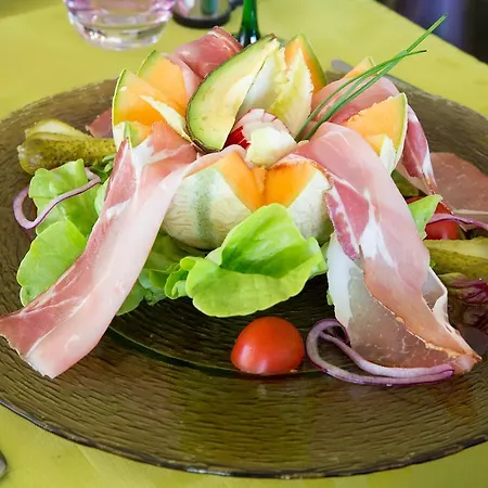 酒店 Restaurant Au Relais D'alsace 鲁法克