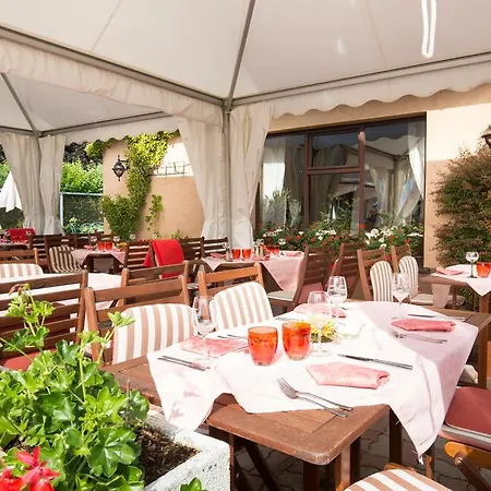 Restaurant Au Relais D'alsace 鲁法克