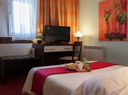 מלון Restaurant Au Relais D'alsace רופאק