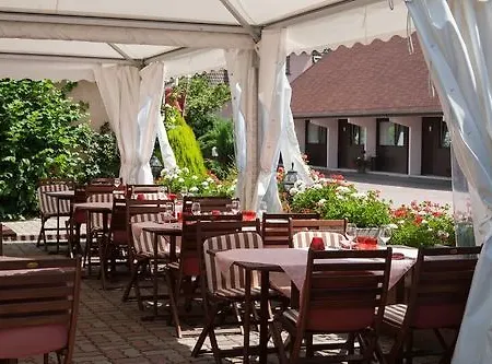 酒店 Restaurant Au Relais D'alsace