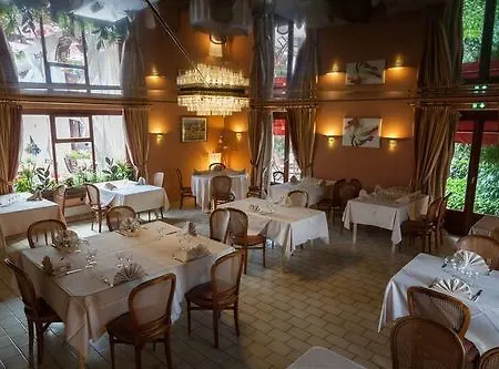 Restaurant Au Relais D'alsace רופאק