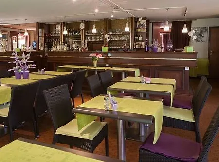 Hotel Restaurant Au Relais D'alsace 3*