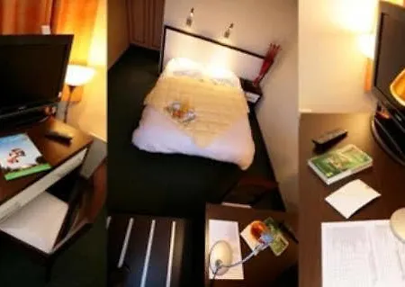 Hotel Restaurant Au Relais D'alsace Rouffach