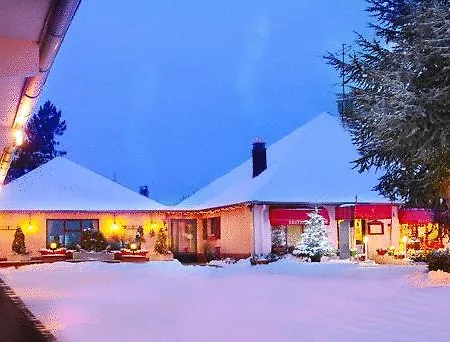 Hotel Restaurant Au Relais D'alsace 3*